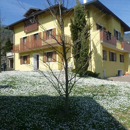 Casa Vacanza Ca Dei Logi Levico Terme Ngoại thất bức ảnh