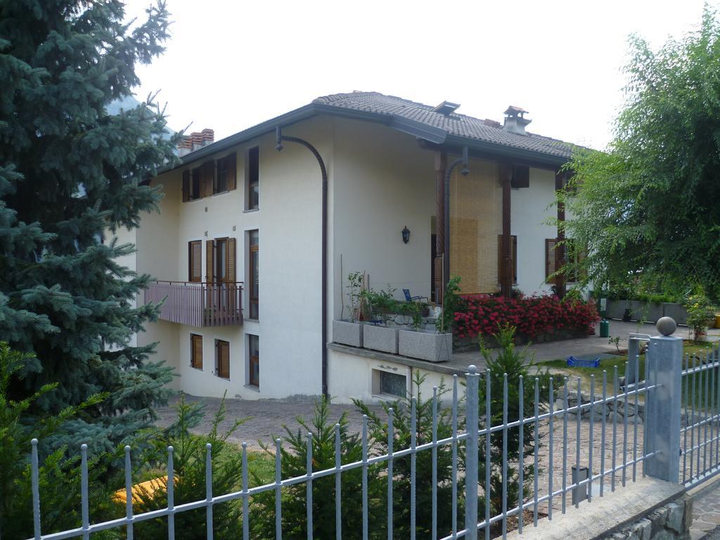 Casa Vacanza Ca Dei Logi Levico Terme Ngoại thất bức ảnh