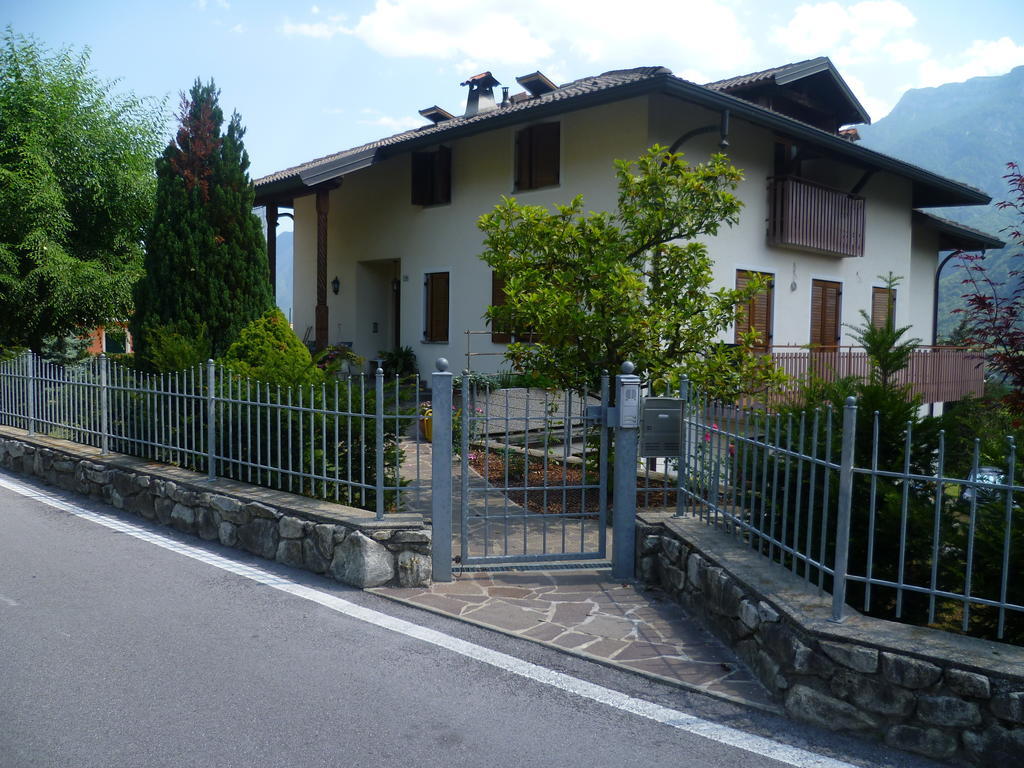Casa Vacanza Ca Dei Logi Levico Terme Ngoại thất bức ảnh