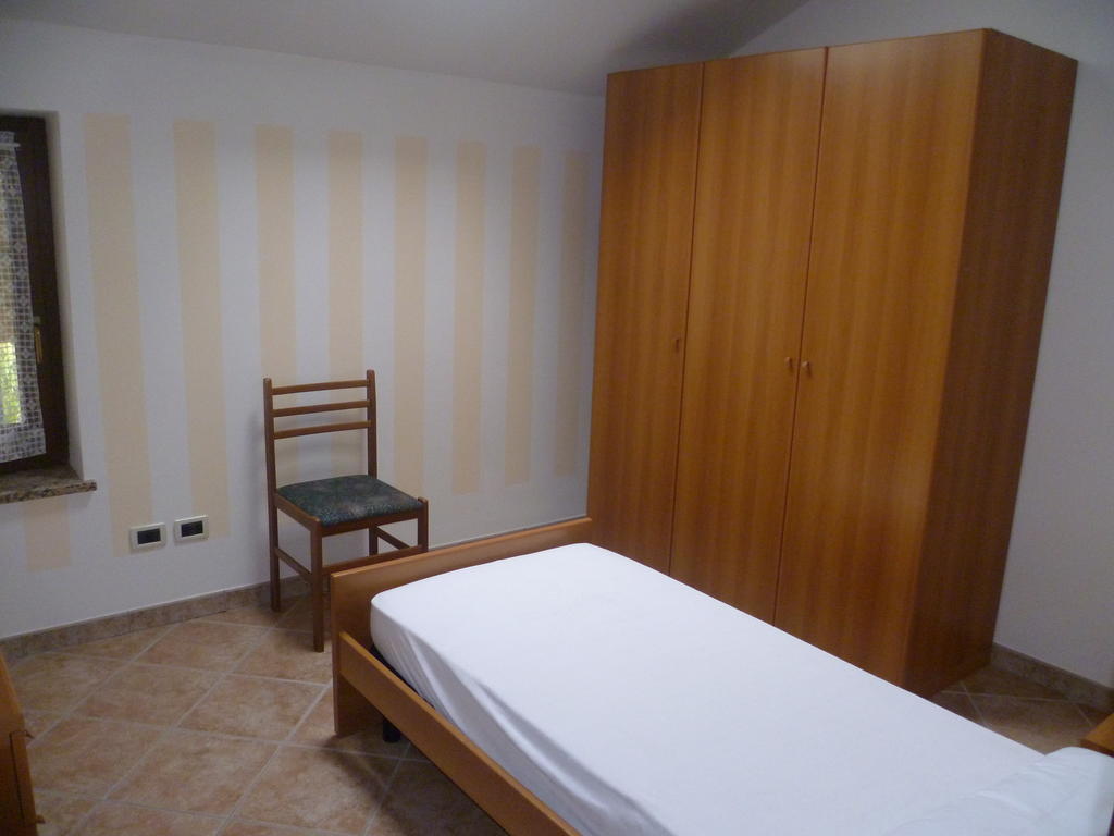 Casa Vacanza Ca Dei Logi Levico Terme Ngoại thất bức ảnh