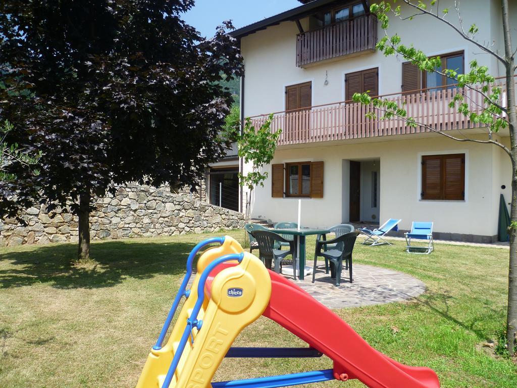 Casa Vacanza Ca Dei Logi Levico Terme Ngoại thất bức ảnh