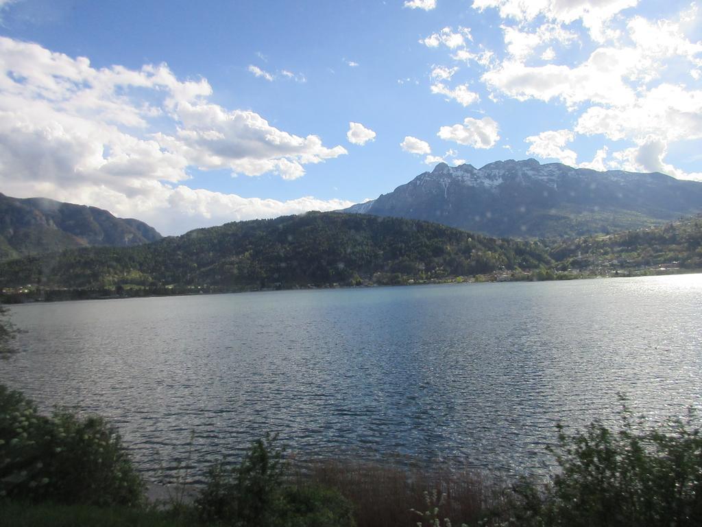 Casa Vacanza Ca Dei Logi Levico Terme Ngoại thất bức ảnh