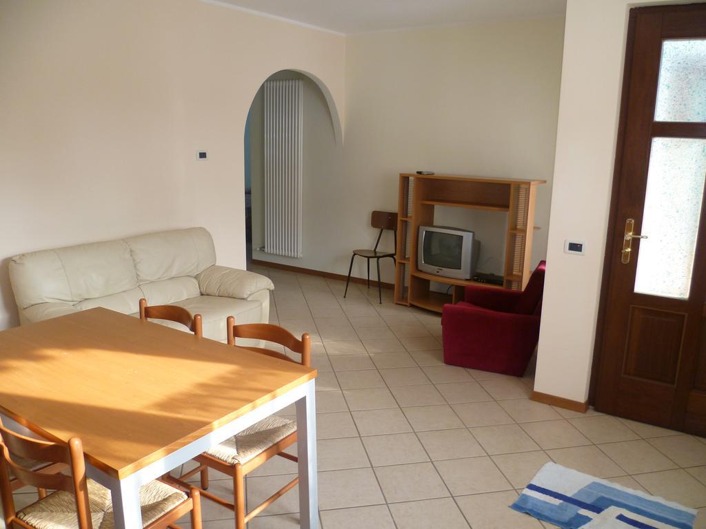 Casa Vacanza Ca Dei Logi Levico Terme Ngoại thất bức ảnh