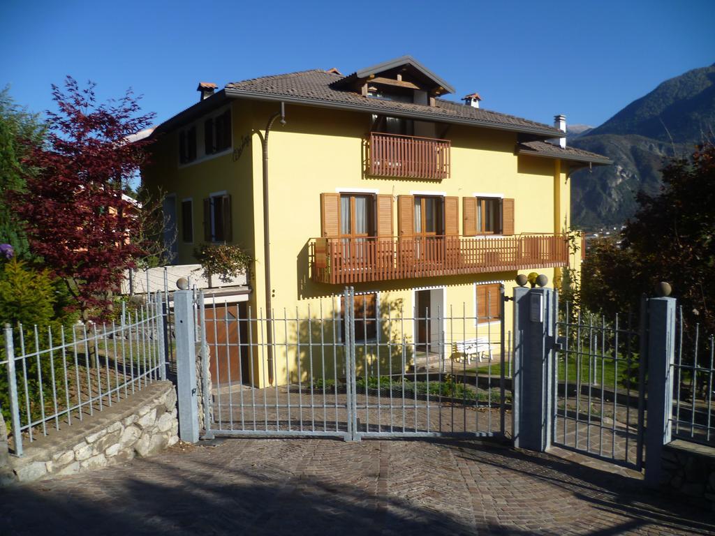 Casa Vacanza Ca Dei Logi Levico Terme Ngoại thất bức ảnh