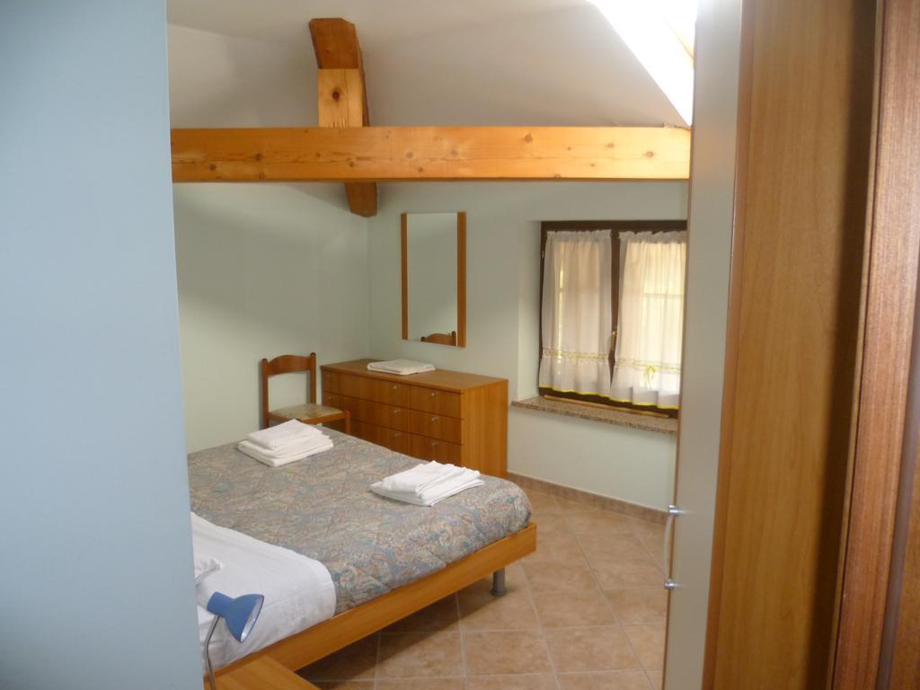 Casa Vacanza Ca Dei Logi Levico Terme Ngoại thất bức ảnh