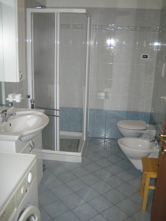 Casa Vacanza Ca Dei Logi Levico Terme Ngoại thất bức ảnh