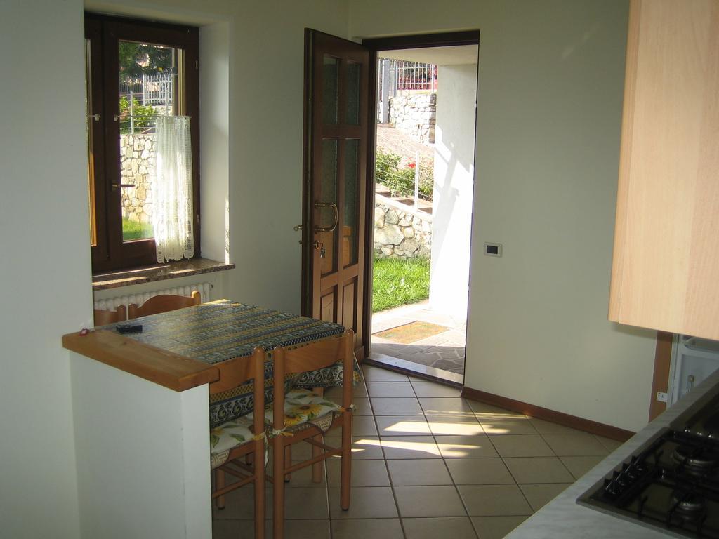 Casa Vacanza Ca Dei Logi Levico Terme Ngoại thất bức ảnh